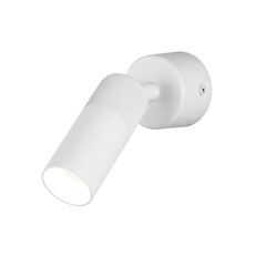 Спот светодиодный Eurosvet Riff 4200 К 5 Вт 1 кв.м белый IP20 (a059108) - фото 1