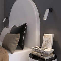 Спот светодиодный Eurosvet Ease 4200 К 8 Вт 2 кв.м черный IP20 (a058947) - фото 4