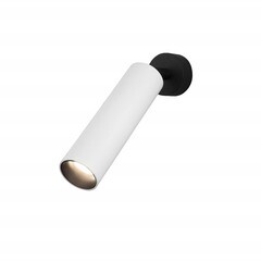 Изображение товара Спот светодиодный Eurosvet Ease 4200 К 8 Вт 2 кв.м черный IP20 (a058947)