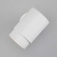 Спот настенный Eurosvet Morgan GU10 35 Вт 4 кв.м белый IP20 (a056158) - фото 2