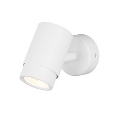 Спот настенный Eurosvet Morgan GU10 35 Вт 4 кв.м белый IP20 (a056158) - фото 1