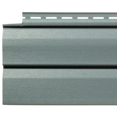 Сайдинг Nordside Лапландия 3050х205 мм ламантин - фото 6