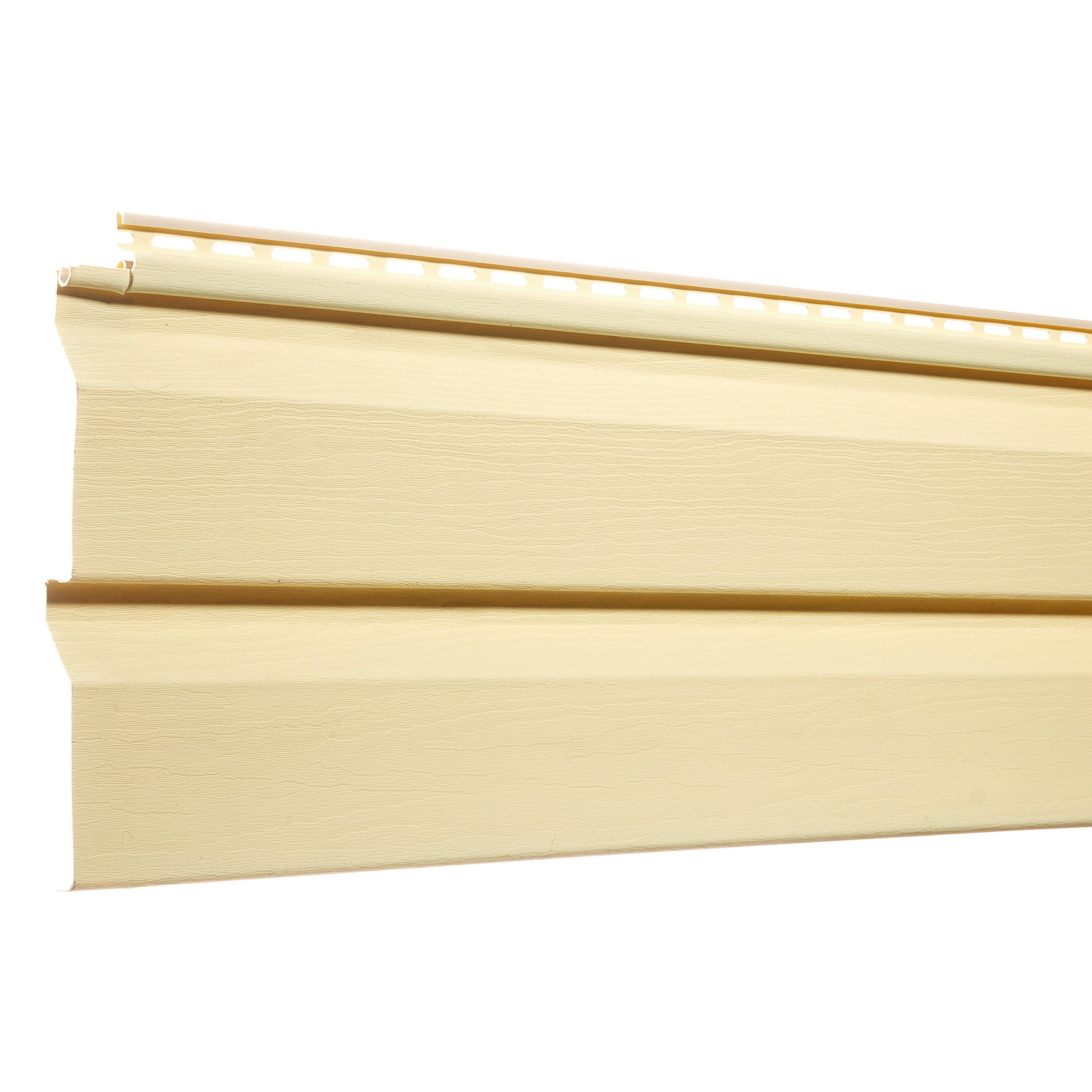 Изображение товара Сайдинг Альта-Профиль Альта Классика 3660х230 мм лимонный для наружных работ