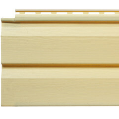 Сайдинг Альта-Профиль Альта Классика 3660х230 мм лимонный - фото 4