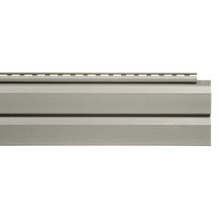 Сайдинг Альта-Профиль Альта Классика 3660х230 мм светло-серый - фото 7