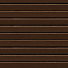 Сайдинг Альта-Профиль Канада Плюс 3660х230 мм темный орех - фото 3