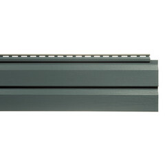 Сайдинг Альта-Профиль Альта Классика 3000х230 мм серо-голубой - фото 12