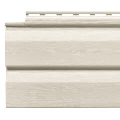 Сайдинг Альта-Профиль Аляска 3000х205 мм сноу - фото 5