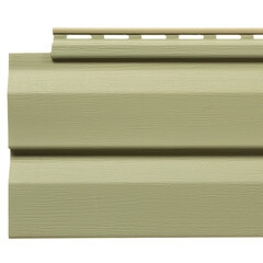 Сайдинг Альта-Профиль Аляска 3000х205 мм форест - фото 3