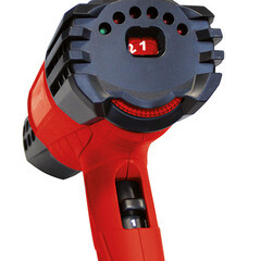 Фен строительный электрический Einhell TE-HA 2000E 2000 Вт (4520195) - фото 3