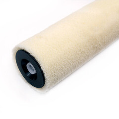 Валик велюр 180 мм d42 мм ворс 5 мм для алкидной основы с ручкой Hesler Frankfurt - фото 4