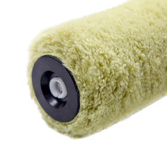 Валик полиакрил 180 мм d42 мм ворс 18 мм для водной основы с ручкой Hesler Leipzig - фото 4