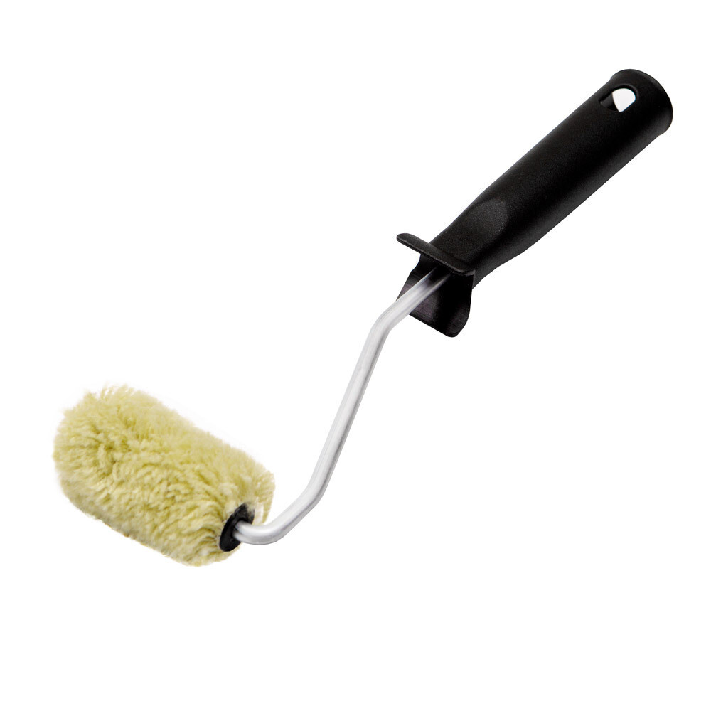 Изображение товара Малярный валик Hesler Leipzig 540-664141 с ворсом 12 мм для водной основы