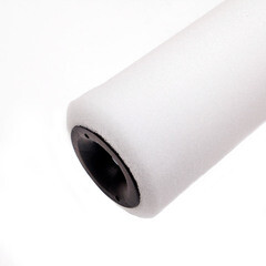 Валик поролон 240 мм d48 мм для водной основы с ручкой Hesler Drezden - фото 3