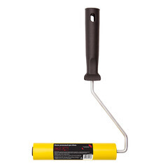 Валик резиновый 150 мм с ручкой Hesler - фото 2