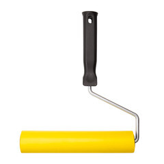 Валик резиновый 240 мм с ручкой Hesler - фото 3