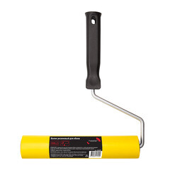 Валик резиновый 240 мм с ручкой Hesler - фото 2