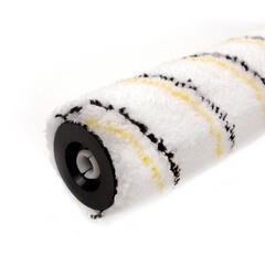 Валик микрофибра 250 мм d42 мм ворс 9 мм для водной основы с ручкой Hesler Gamburg - фото 3