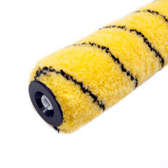 Валик полиакрил 250 мм d42 мм ворс 11 мм для водной основы с ручкой Hesler Berlin - фото 2