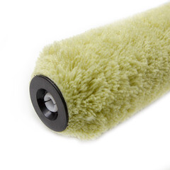 Валик полиакрил 250 мм d42 мм ворс 18 мм для водной основы с ручкой Hesler Leipzig - фото 2