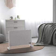 Обогреватель инфракрасный Ballu Apollo Infrared (НС-1247904) напольный/настенный 1500 Вт 690х150х450 мм - фото 2