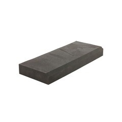 Бордюр тротуарный полимерно-песчаный 500х200х50 мм черный Lel-Eco - фото 3