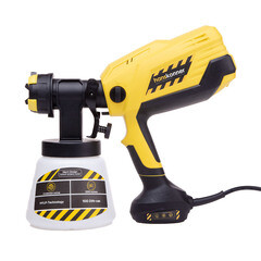 Краскопульт электрический Hanskonner HSG9675 750 Вт 1 л - фото 7