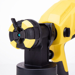 Краскопульт электрический Hanskonner HSG9675 750 Вт 1 л - фото 5