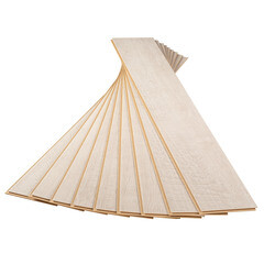 Ламинат 32 класс Ultradecor Expert Choice дуб атлас 2,22 кв.м 8 мм с фаской - фото 4