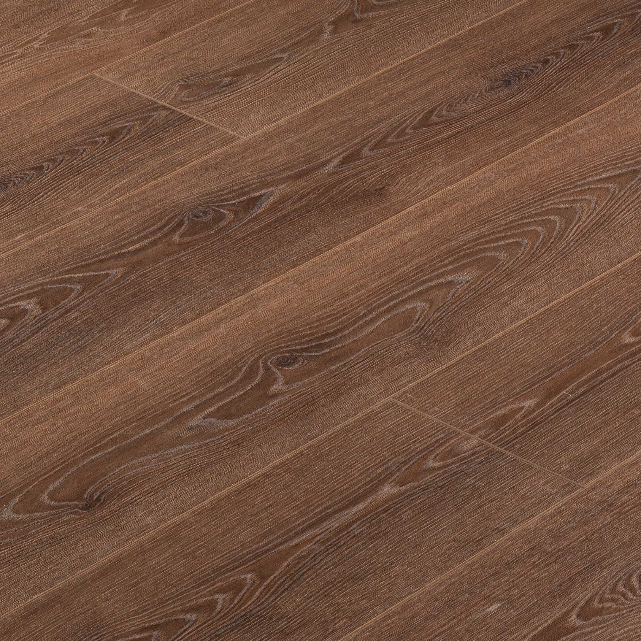 Изображение товара Ламинат 32 класс Kastamonu Floorpan Orange дуб карамельный 8 мм с фаской