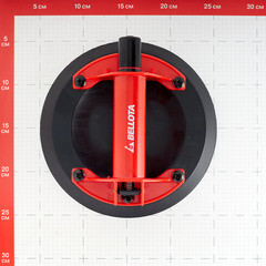 Присоска для работы с плиткой и стеклом Bellota Pro+ вакуумная - фото 3