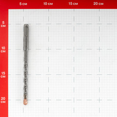 Бур SDS-plus Зубр Профессионал 8х110х160 мм (29314-160-08_z02) - фото 4