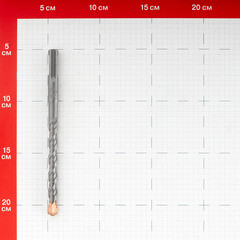 Бур SDS-plus Зубр Профессионал 10х110х160 мм (29314-160-10_z02) - фото 3