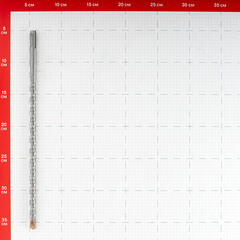 Бур SDS-plus Зубр Профессионал 10х260х310 мм (29314-310-10_z02) - фото 2