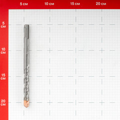 Бур SDS-plus Зубр Профессионал 12х110х160 мм (29314-160-12_z02) - фото 3