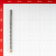 Бур SDS-plus Зубр Профессионал 12х160х210 мм (29314-210-12_z02) - фото 2