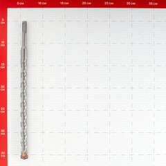 Бур SDS-plus Зубр Профессионал 16х260х310 мм (29314-310-16_z02) - фото 2