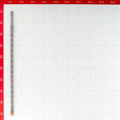 Бур SDS-plus Зубр Профессионал 16х410х460 мм (29314-460-16_z02) - фото 2