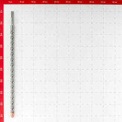 Бур SDS-plus Зубр Профессионал 18х410х460 мм (29314-460-18_z02) - фото 2