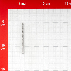 Сверло по металлу спиральное Зубр Профессионал 3,2х65 мм (29625-3.2) - фото 2