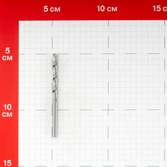 Сверло по металлу спиральное Зубр Профессионал 4,2х75 мм (29625-4.2) - фото 3