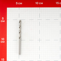 Сверло по металлу спиральное Зубр Профессионал 5х86 мм (29625-5) - фото 2