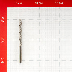 Сверло по металлу спиральное Зубр Профессионал 7х109 мм (29625-7) - фото 3