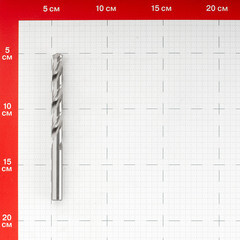 Сверло по металлу спиральное Зубр Профессионал 10х133 мм (29625-10) - фото 3