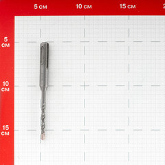Бур SDS-plus Зубр Профессионал 5х60х110 мм (29314-110-05_z02) - фото 2