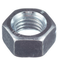 Гайка шестигранная оцинкованная М18 DIN 934 (1 шт.)