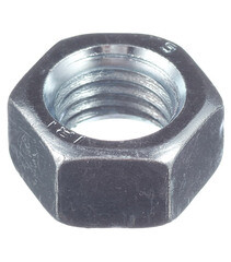 Изображение товара Гайка шестигранная оцинкованная М18 DIN 934 (1 шт.)