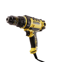 Дрель-шуруповерт сетевая Hanskonner HID2145P 450 Вт быстрозажимной патрон - фото 8