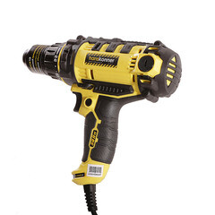 Дрель-шуруповерт сетевая Hanskonner HID2145P 450 Вт быстрозажимной патрон - фото 6