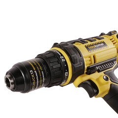 Дрель-шуруповерт сетевая Hanskonner HID2145P 450 Вт быстрозажимной патрон - фото 7